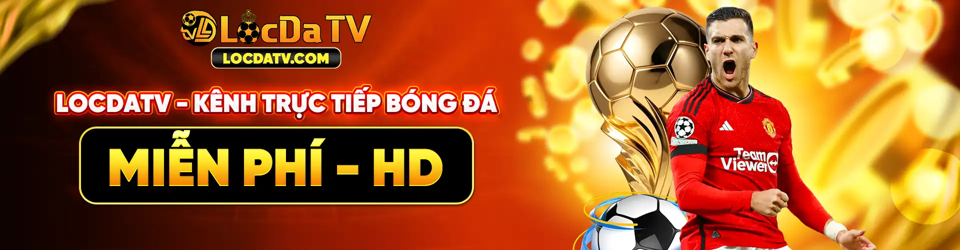 Locdatv là kênh trực tiếp bóng đá miễn phí