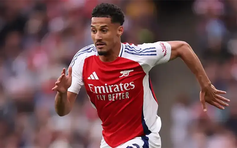Mức lương của William Saliba tại William Saliba