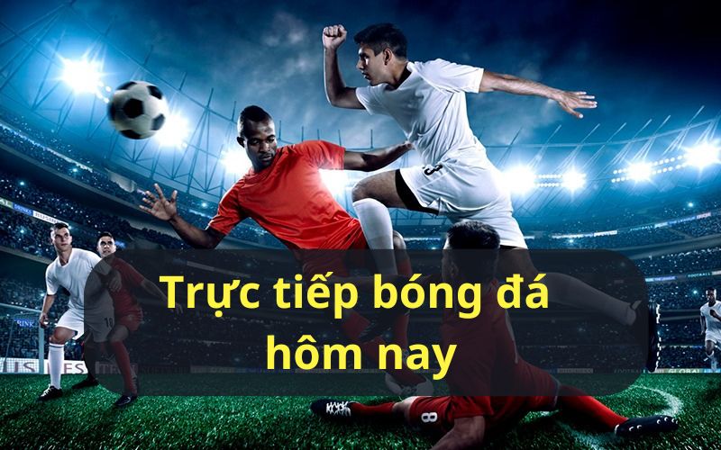 Xem trực tiếp bóng đá hôm nay miễn phí tại LocdaTV