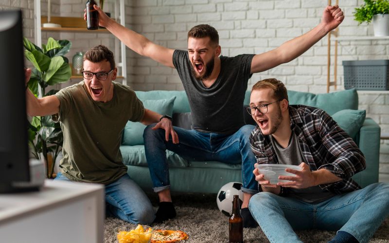 Lộc đá TV nói không với quảng cáo