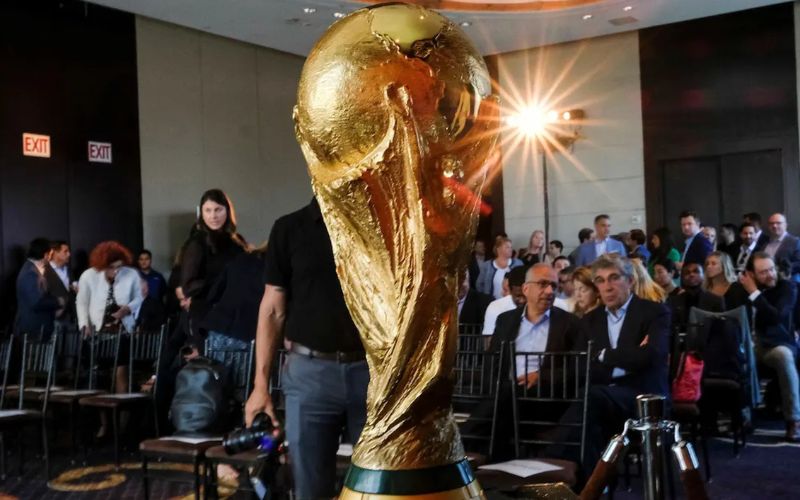 World Cup là giải đấu được nhiều fan bóng mong chờ nhất