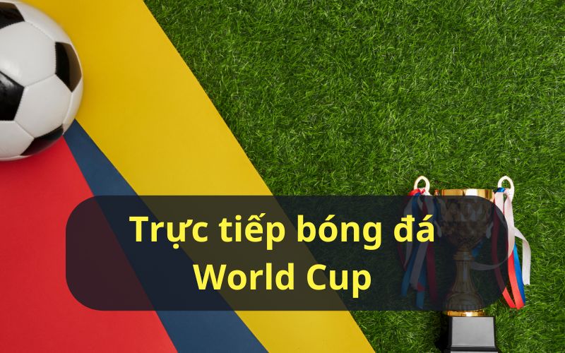 Xem trực tiếp bóng đá world cup tại LocdaTV